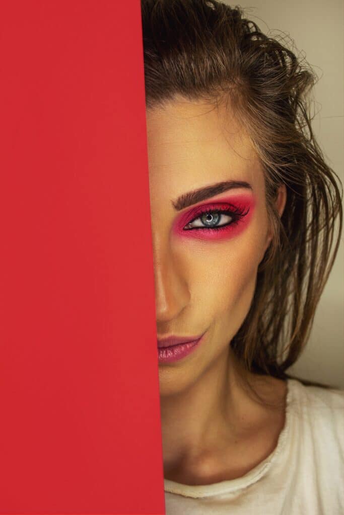 editorial makeup artistry