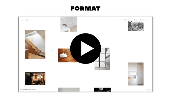 vidéo spotlight architectes